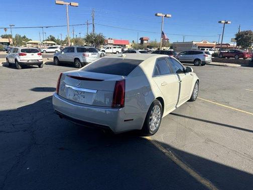 2010 Cadillac CTS Luxury