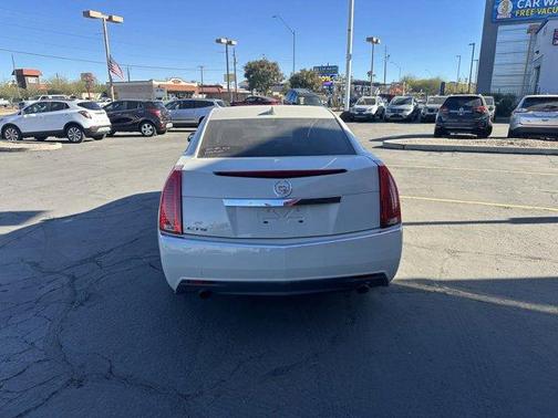 2010 Cadillac CTS Luxury