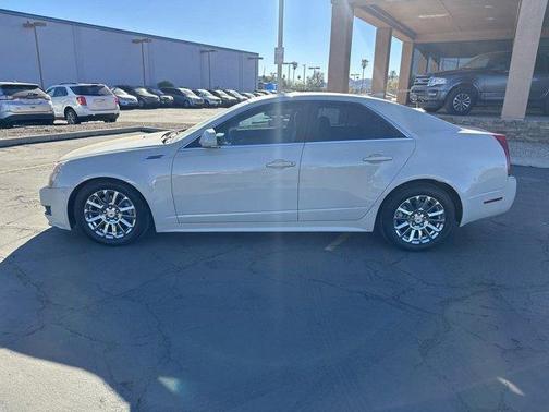 2010 Cadillac CTS Luxury