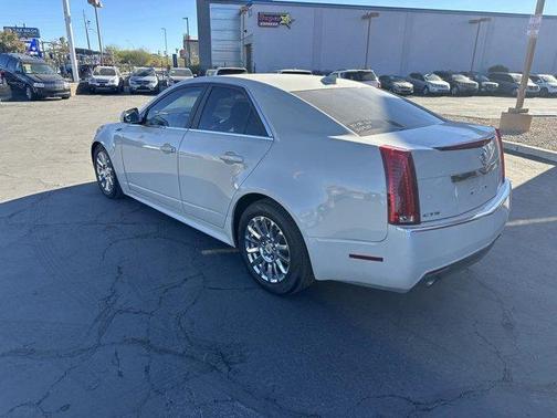 2010 Cadillac CTS Luxury