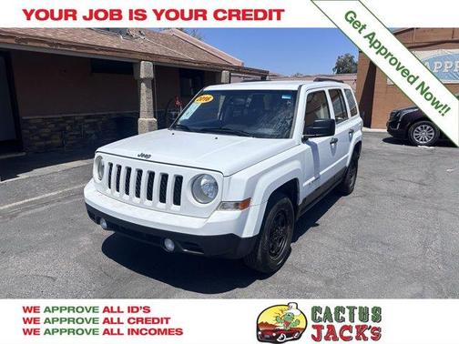 2016 Jeep Patriot Sport