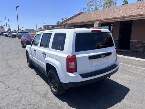 2016 Jeep Patriot Sport