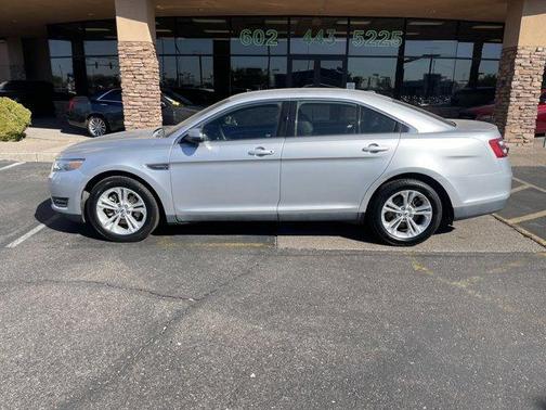 2013 Ford Taurus SEL
