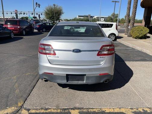 2013 Ford Taurus SEL