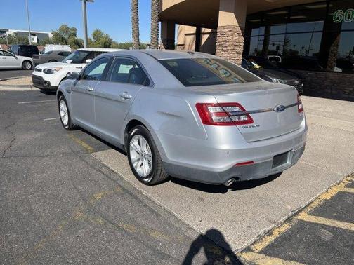 2013 Ford Taurus SEL