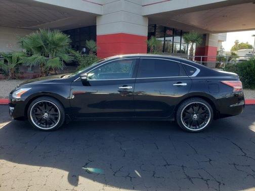 2015 Nissan Altima 2.5 SV