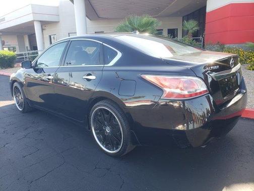 2015 Nissan Altima 2.5 SV