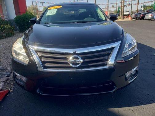 2015 Nissan Altima 2.5 SV