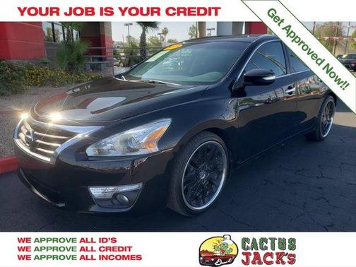 2015 Nissan Altima 2.5 SV