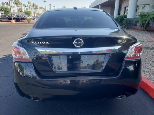 2015 Nissan Altima 2.5 SV