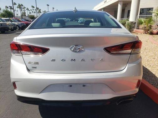 2018 Hyundai SONATA SE