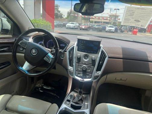 2012 Cadillac SRX Premium Collection