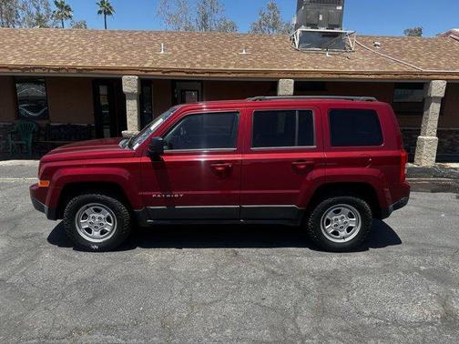 2015 Jeep Patriot Sport