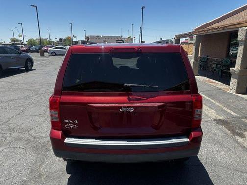 2015 Jeep Patriot Sport