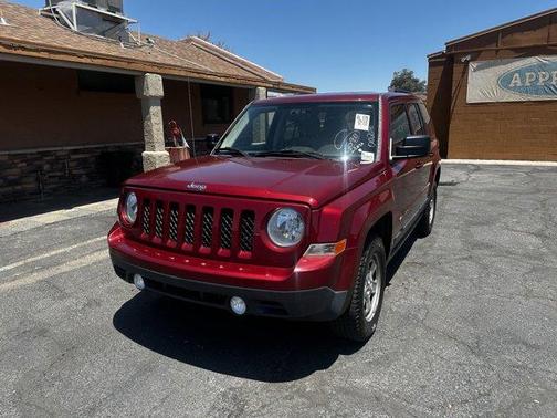 2015 Jeep Patriot Sport