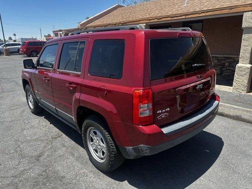 2015 Jeep Patriot Sport
