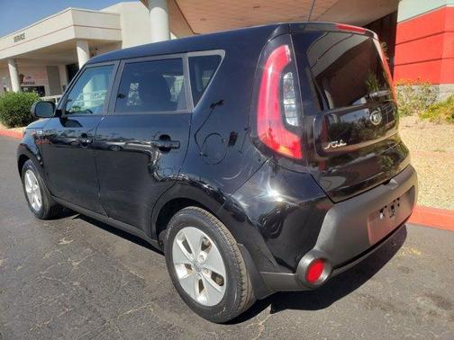 2016 Kia Soul Base