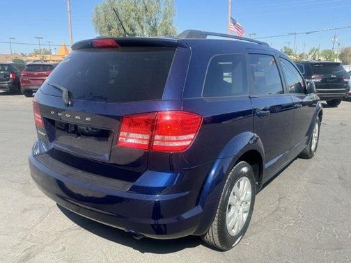 2017 Dodge Journey SE