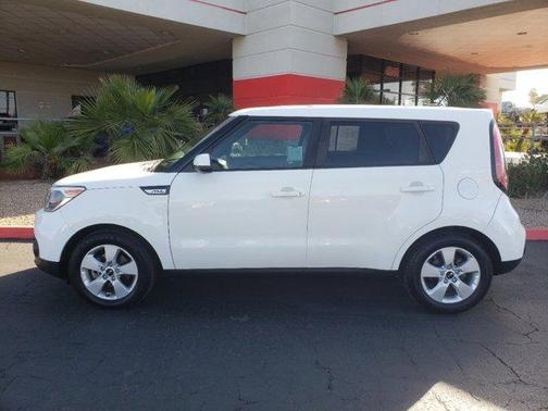 2018 Kia Soul Base