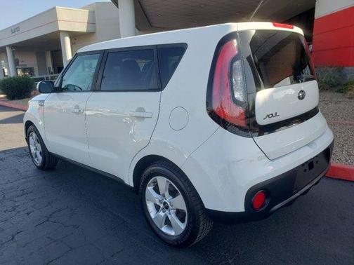 2018 Kia Soul Base