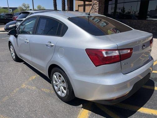 2016 Kia Rio LX