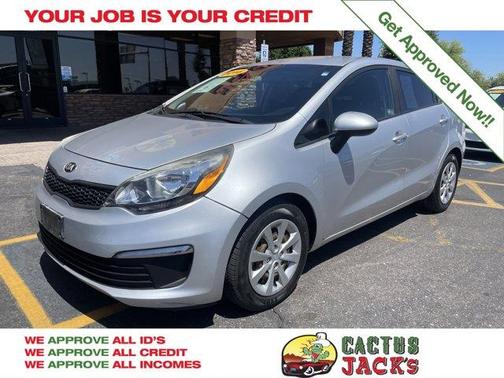2016 Kia Rio LX