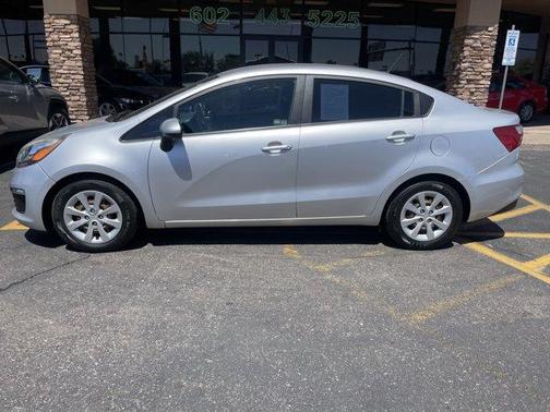 2016 Kia Rio LX