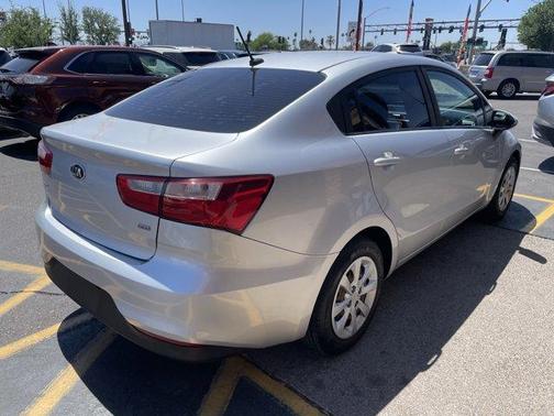2016 Kia Rio LX