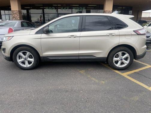 2017 Ford Edge SE