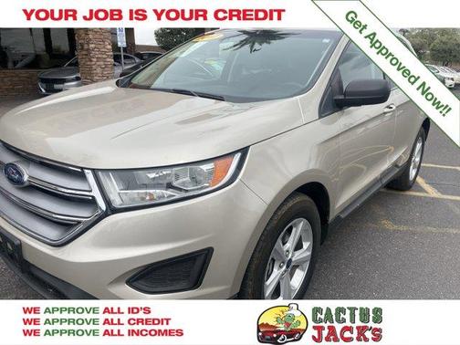 2017 Ford Edge SE