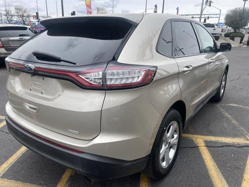 2017 Ford Edge SE