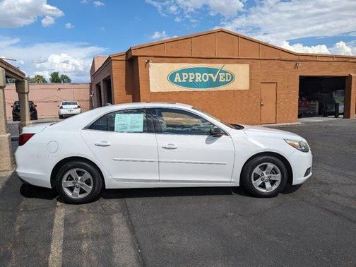2013 Chevrolet Malibu 1LS