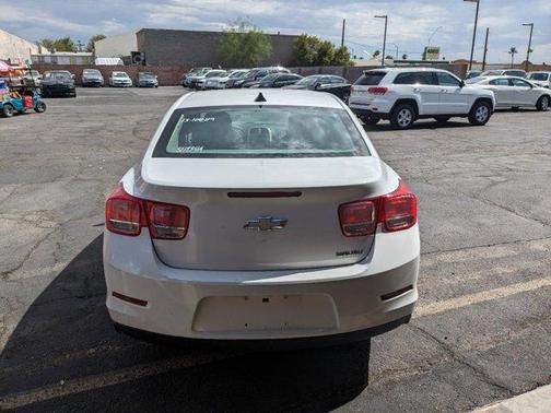 2013 Chevrolet Malibu 1LS