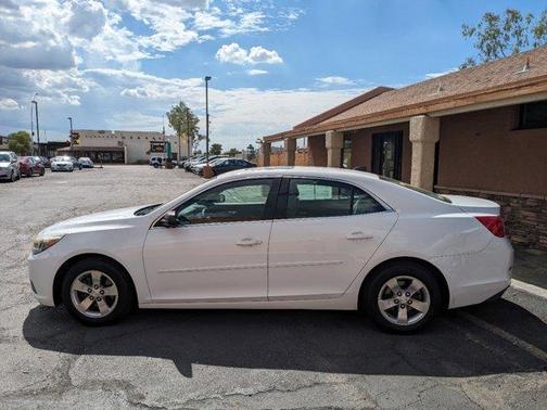 2013 Chevrolet Malibu 1LS