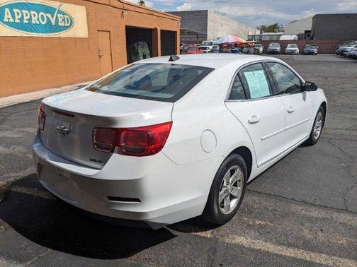 2013 Chevrolet Malibu 1LS