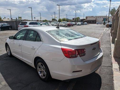 2013 Chevrolet Malibu 1LS