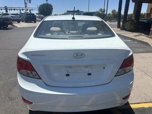2013 Hyundai Accent GLS