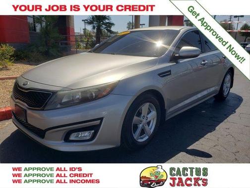 2015 Kia Optima LX