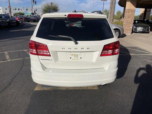 2016 Dodge Journey SE