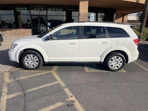 2016 Dodge Journey SE
