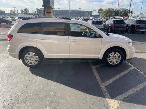 2016 Dodge Journey SE