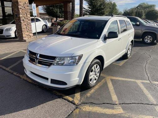 2016 Dodge Journey SE