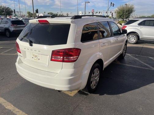 2016 Dodge Journey SE