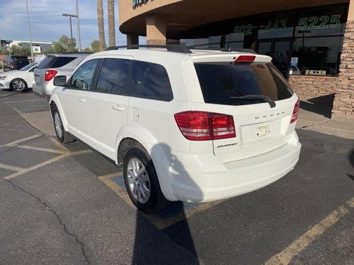 2016 Dodge Journey SE