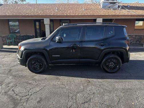 2015 Jeep Renegade Sport