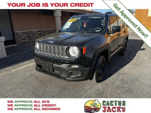 2015 Jeep Renegade Sport