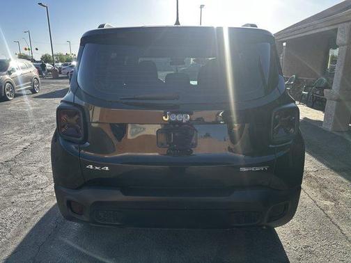 2015 Jeep Renegade Sport