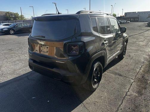 2015 Jeep Renegade Sport
