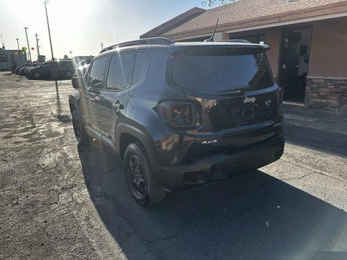 2015 Jeep Renegade Sport