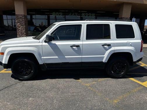 2016 Jeep Patriot Sport